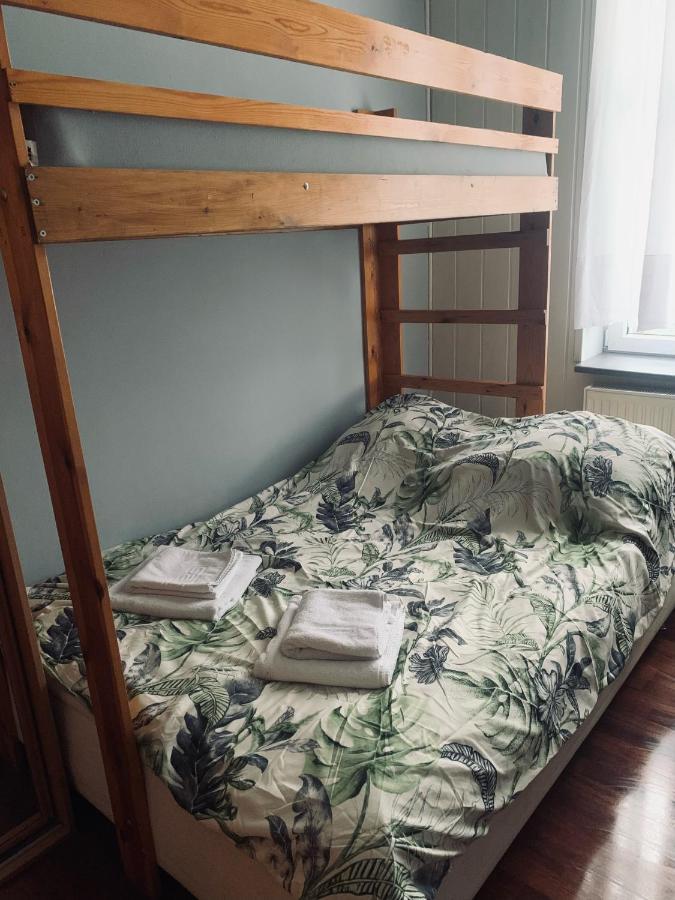 Apartament Apartament Kamienica Monciak Sopot Zewnętrze zdjęcie