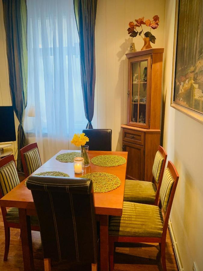Apartament Apartament Kamienica Monciak Sopot Zewnętrze zdjęcie