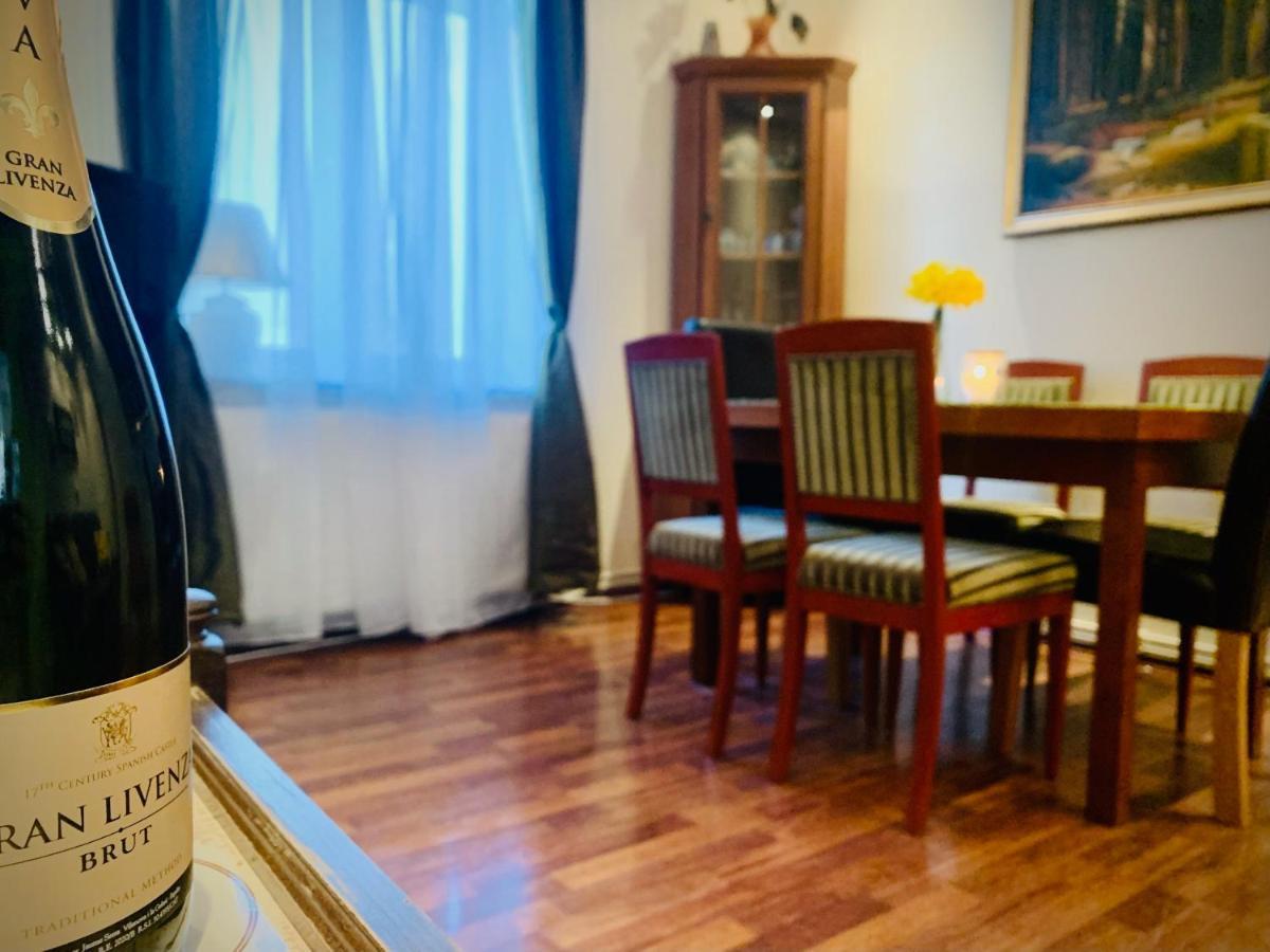 Apartament Apartament Kamienica Monciak Sopot Zewnętrze zdjęcie