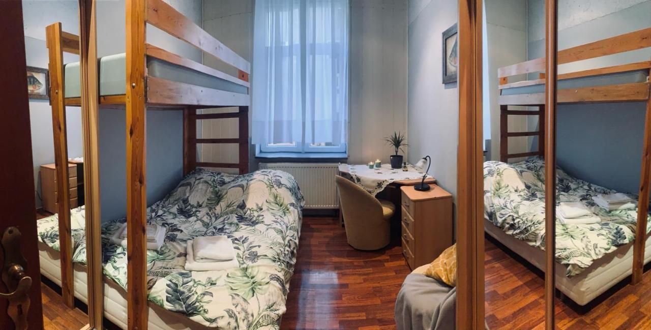 Apartament Apartament Kamienica Monciak Sopot Zewnętrze zdjęcie