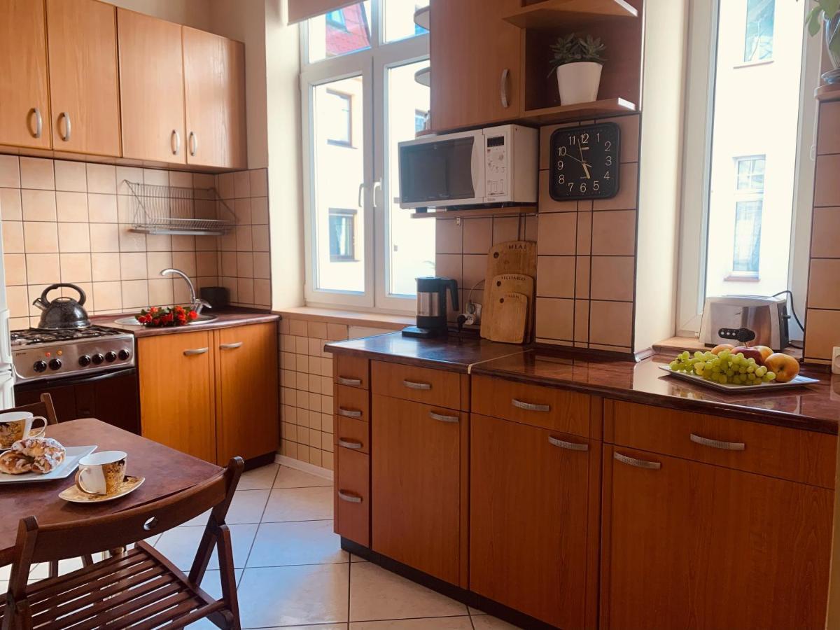 Apartament Apartament Kamienica Monciak Sopot Zewnętrze zdjęcie