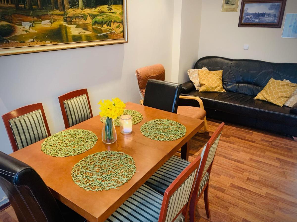 Apartament Apartament Kamienica Monciak Sopot Zewnętrze zdjęcie