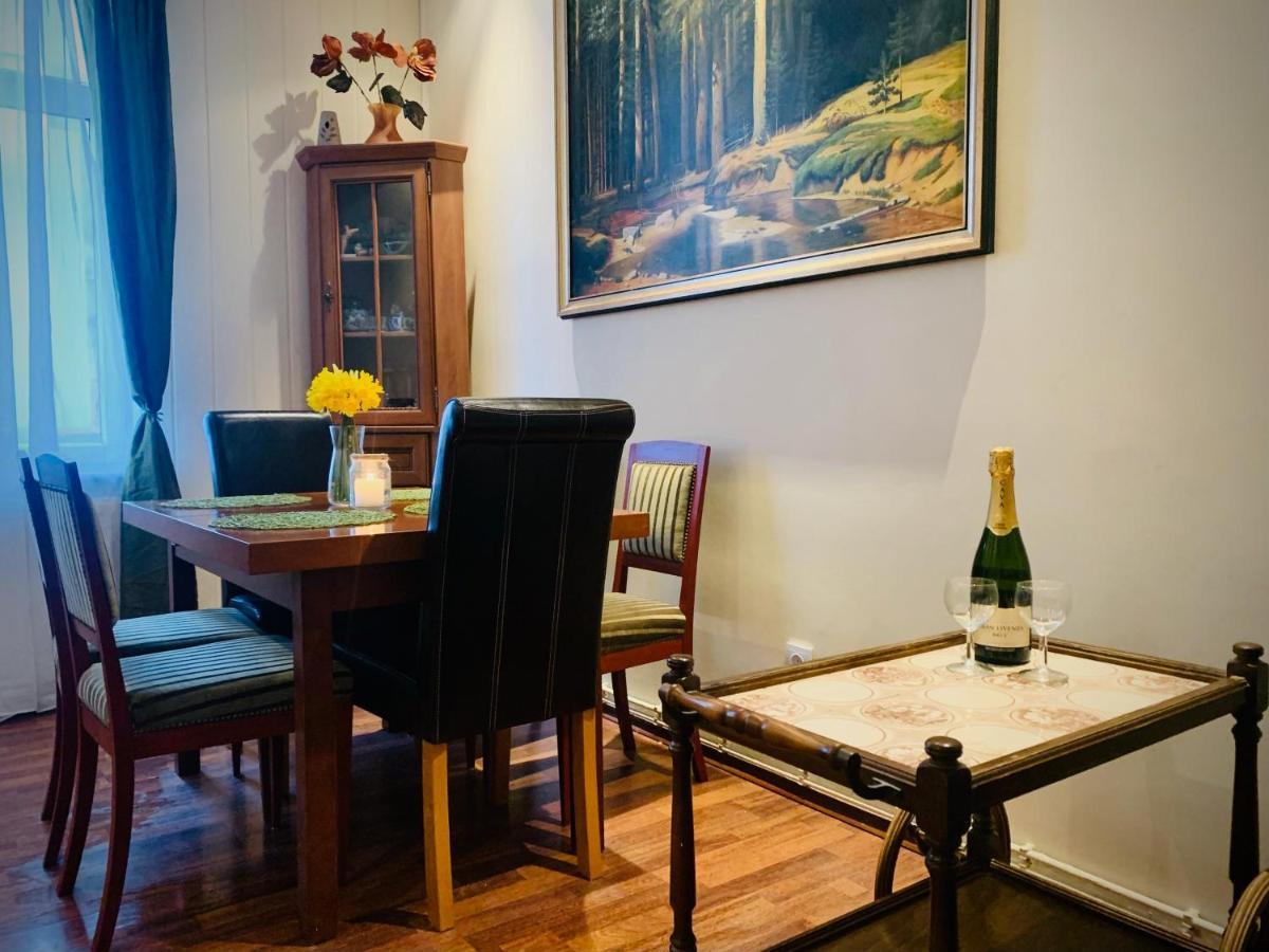 Apartament Apartament Kamienica Monciak Sopot Zewnętrze zdjęcie