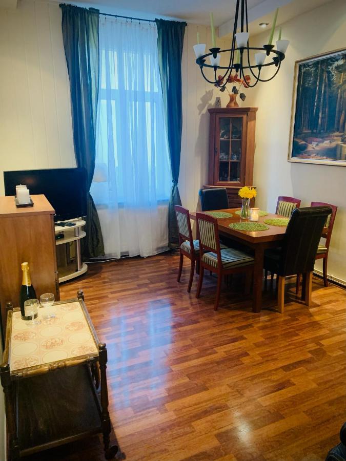Apartament Apartament Kamienica Monciak Sopot Zewnętrze zdjęcie