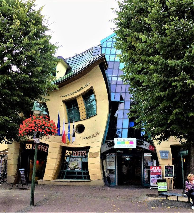 Apartament Apartament Kamienica Monciak Sopot Zewnętrze zdjęcie