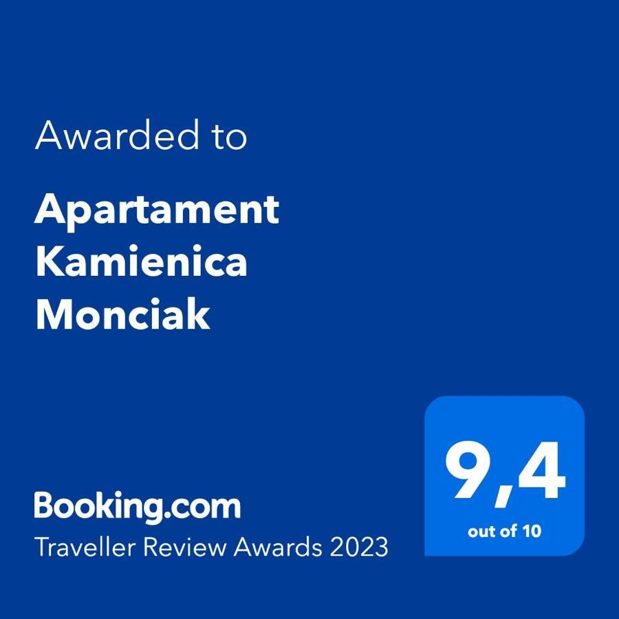 Apartament Apartament Kamienica Monciak Sopot Zewnętrze zdjęcie